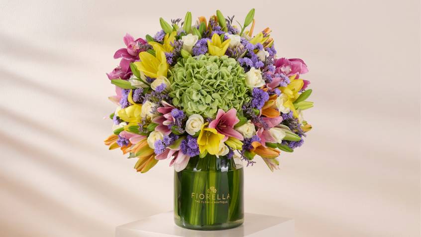 Congratulations Flowers 